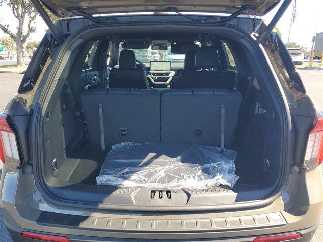 new 2026 Ford Explorer car, priced at $46,568