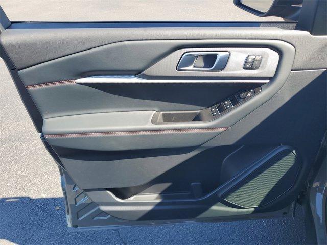 new 2026 Ford Explorer car, priced at $46,568