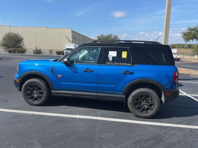 used 2025 Ford Bronco Sport car, priced at $32,784