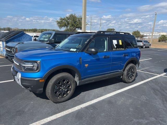 used 2025 Ford Bronco Sport car, priced at $32,784