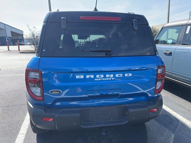 used 2025 Ford Bronco Sport car, priced at $32,784