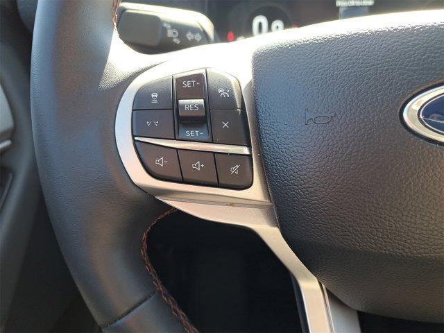 used 2025 Ford Explorer car, priced at $35,992