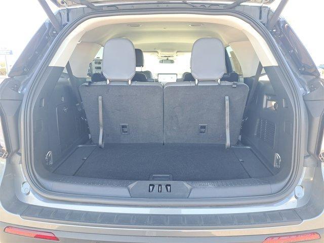 used 2025 Ford Explorer car, priced at $35,992