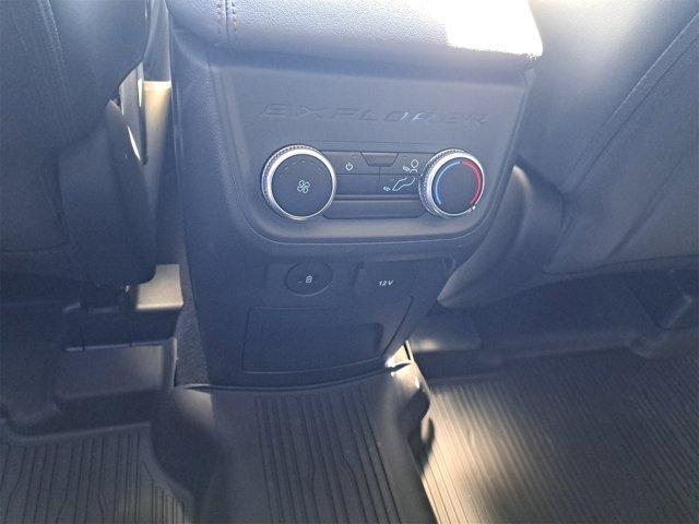used 2025 Ford Explorer car, priced at $35,992