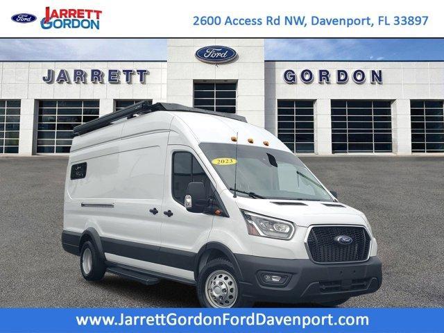 used 2023 Ford Transit-350 car, priced at $48,999
