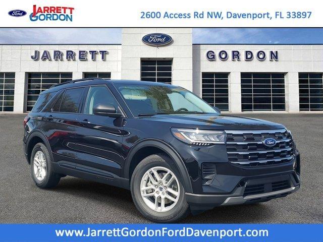 new 2026 Ford Explorer car, priced at $38,138