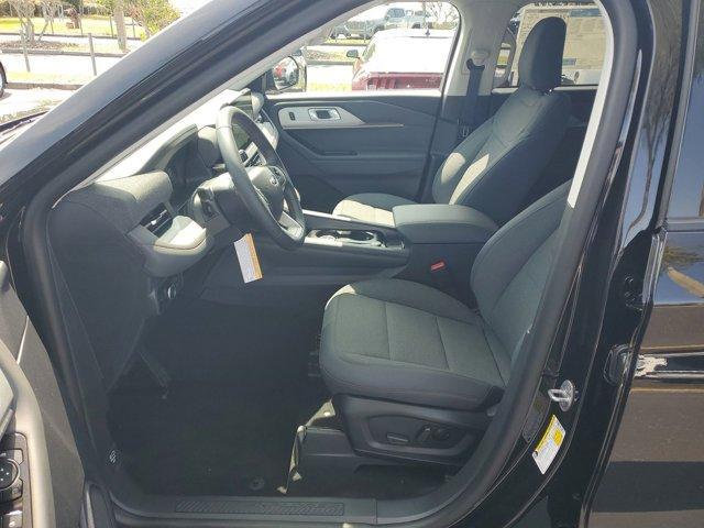 new 2026 Ford Explorer car, priced at $38,138