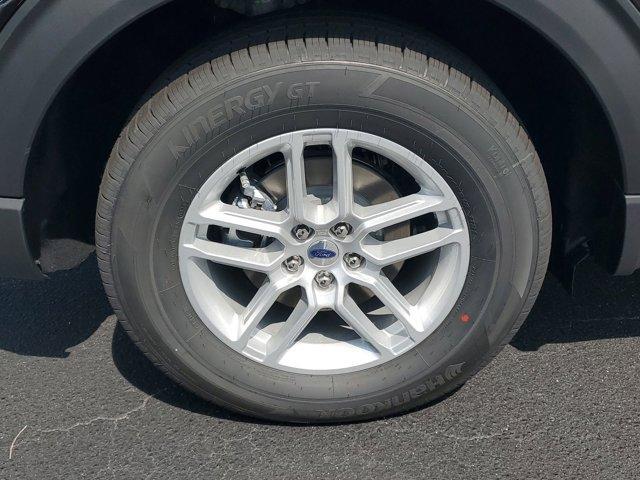 new 2026 Ford Explorer car, priced at $38,138