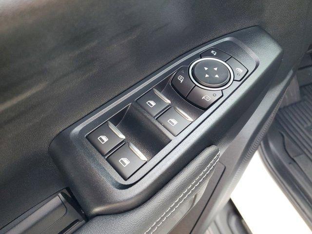 used 2024 Ford Ranger car, priced at $38,999