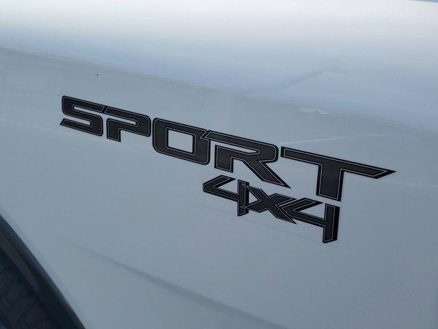 used 2024 Ford Ranger car, priced at $38,999