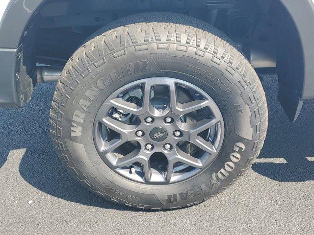 used 2024 Ford Ranger car, priced at $38,999