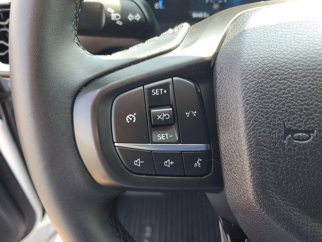 used 2024 Ford Ranger car, priced at $38,999