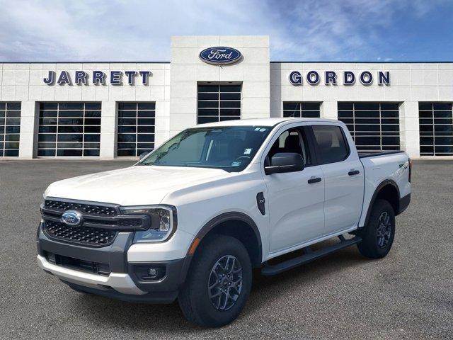 used 2024 Ford Ranger car, priced at $38,999