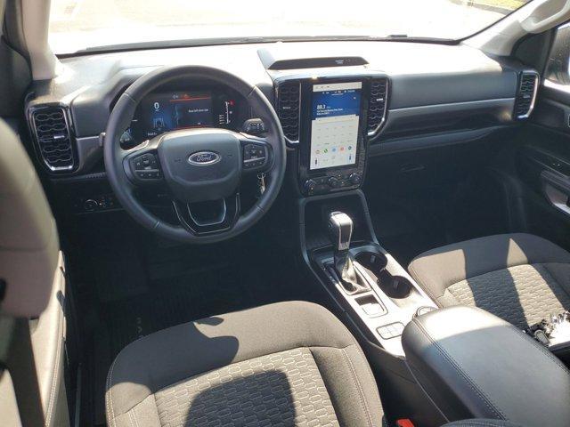 used 2024 Ford Ranger car, priced at $38,999