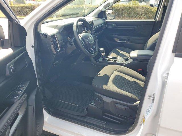used 2024 Ford Ranger car, priced at $38,999