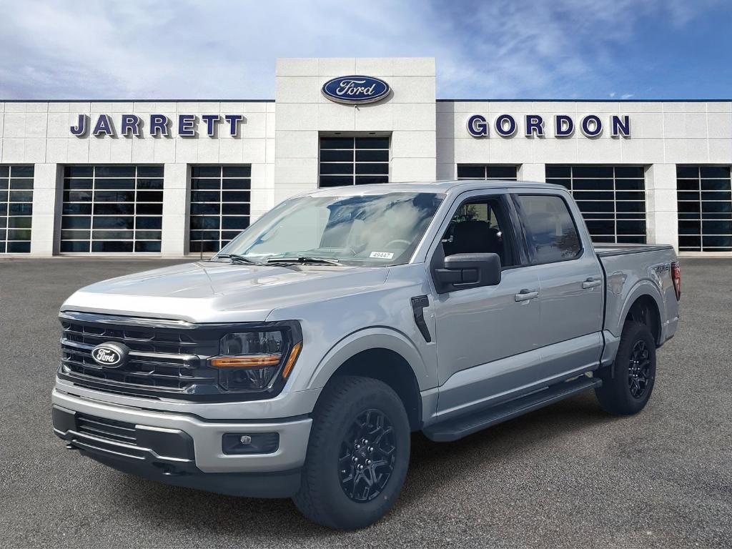 new 2026 Ford F-150 car, priced at $53,284