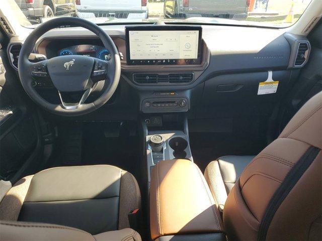 new 2025 Ford Bronco Sport car, priced at $33,900