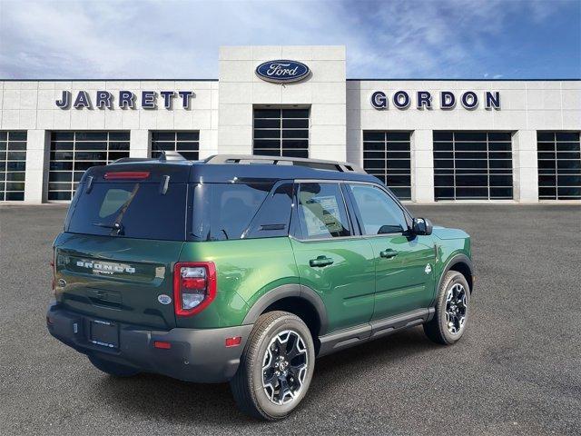 new 2025 Ford Bronco Sport car, priced at $33,900