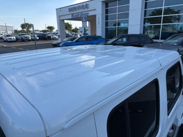 used 2025 Jeep Gladiator car, priced at $34,799