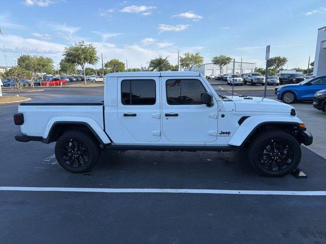 used 2025 Jeep Gladiator car, priced at $34,799