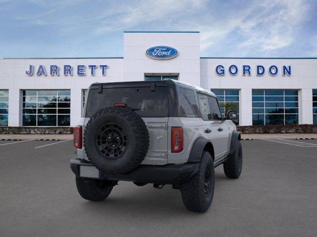 new 2026 Ford Bronco car, priced at $64,731