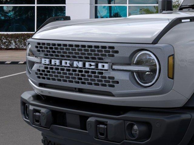 new 2026 Ford Bronco car, priced at $64,731
