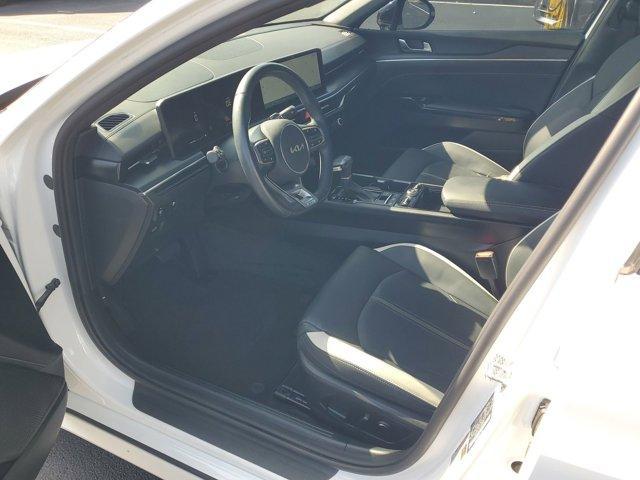 used 2025 Kia K5 car, priced at $27,899
