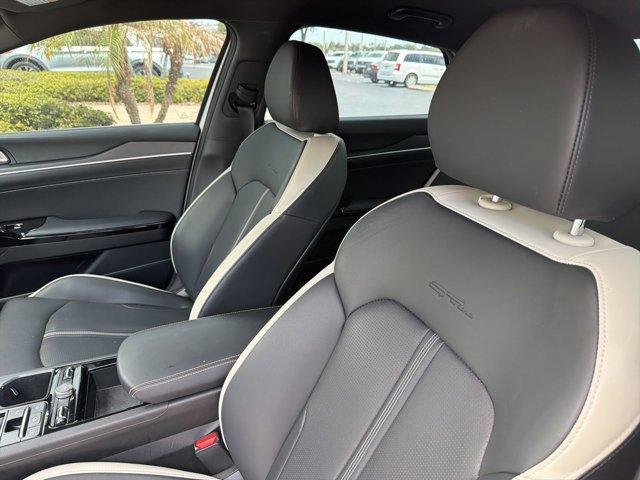 used 2025 Kia K5 car, priced at $27,415