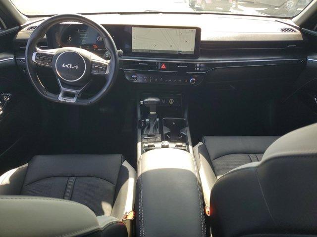 used 2025 Kia K5 car, priced at $27,899