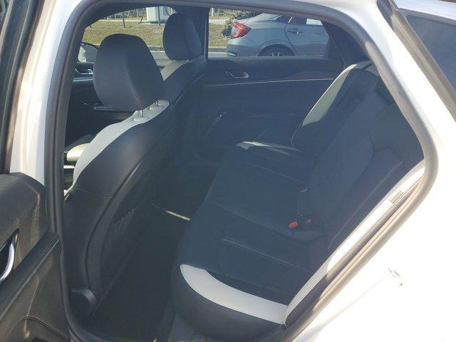 used 2025 Kia K5 car, priced at $27,899