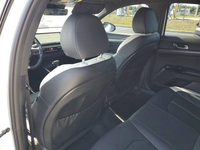 used 2025 Kia K5 car, priced at $27,899