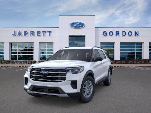 new 2026 Ford Explorer car, priced at $38,247