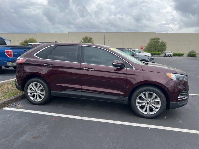 used 2024 Ford Edge car, priced at $30,847