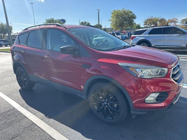 used 2019 Ford Escape car, priced at $14,462