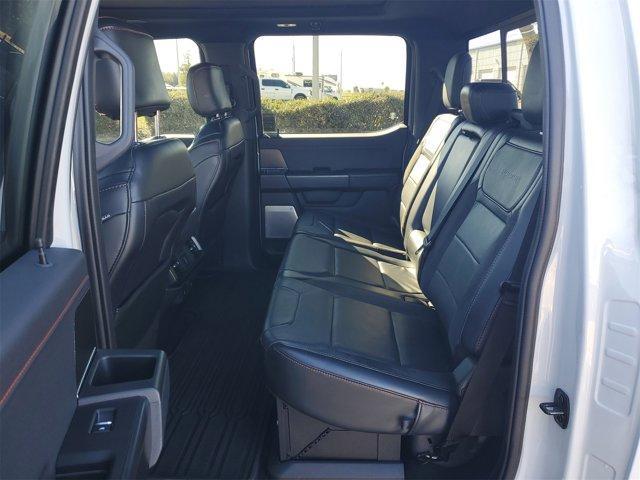 used 2024 Ford F-150 car, priced at $70,998