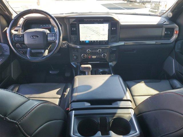 used 2024 Ford F-150 car, priced at $70,998