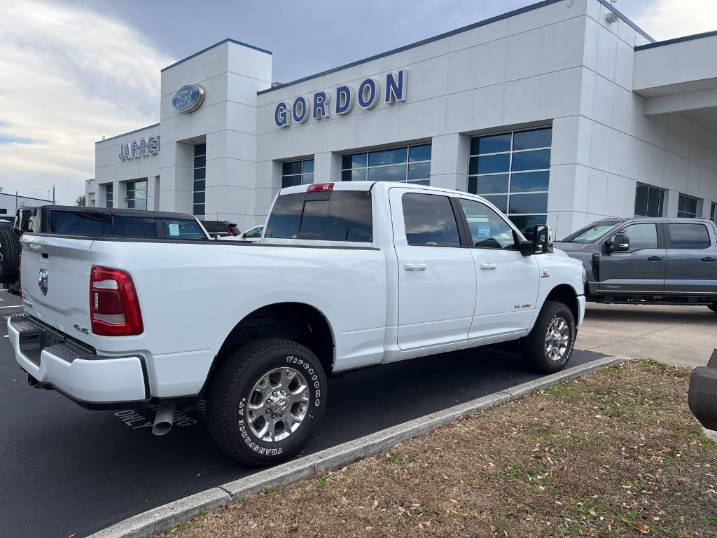 used 2024 Ram 2500 car, priced at $59,979