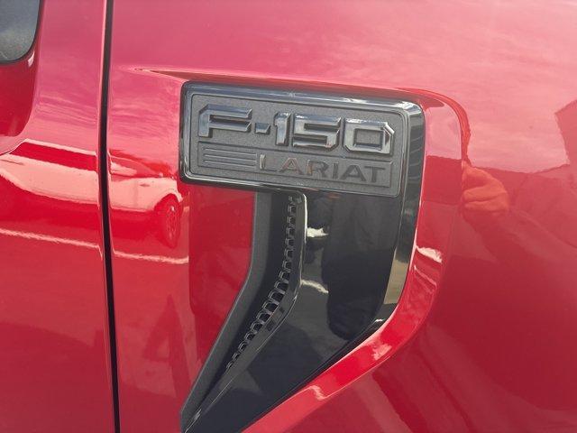 used 2025 Ford F-150 car, priced at $68,996