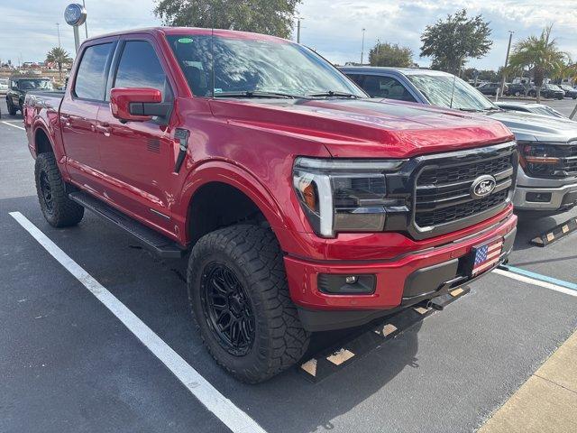 used 2025 Ford F-150 car, priced at $68,996