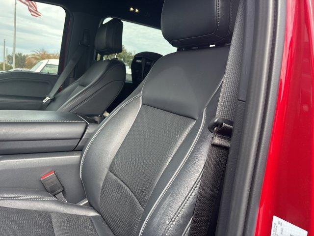used 2025 Ford F-150 car, priced at $68,996