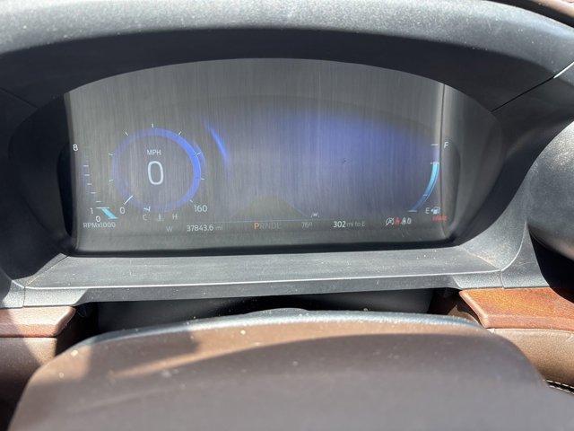 used 2022 Ford Explorer car, priced at $34,499