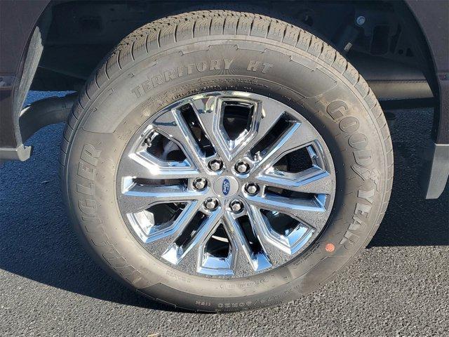 new 2025 Ford F-150 car, priced at $49,000