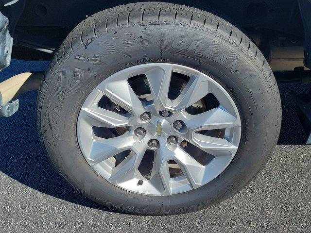 used 2022 Chevrolet Silverado 1500 Limited car, priced at $24,512