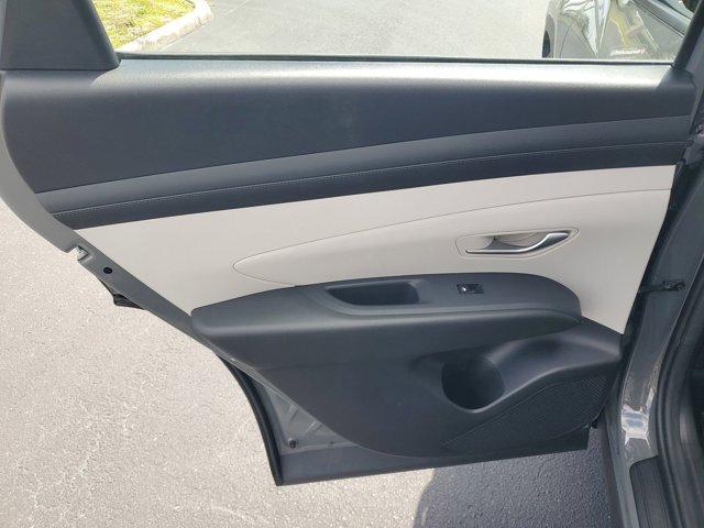 used 2025 Hyundai Tucson car, priced at $24,699