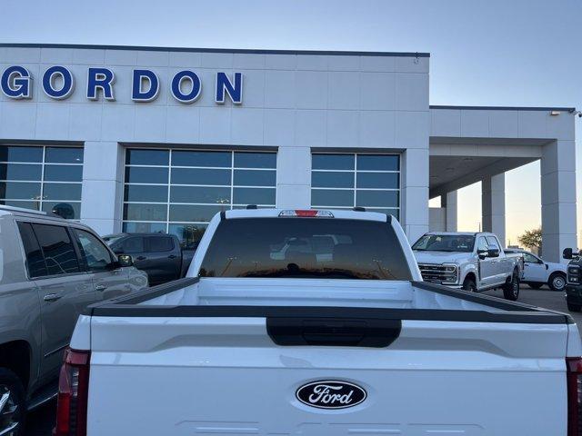 used 2025 Ford F-150 car, priced at $41,538