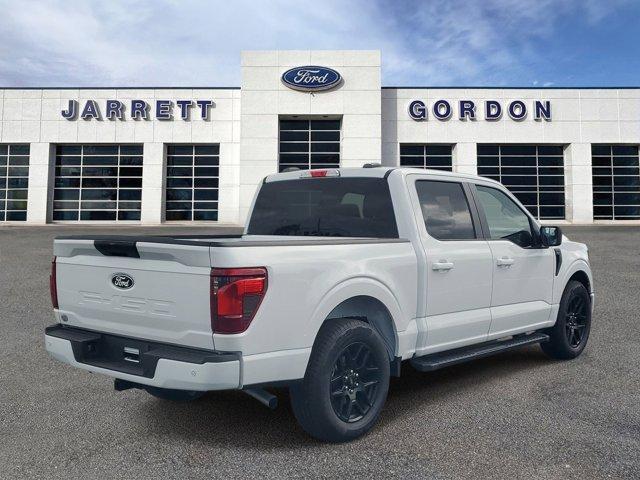 used 2025 Ford F-150 car, priced at $39,995