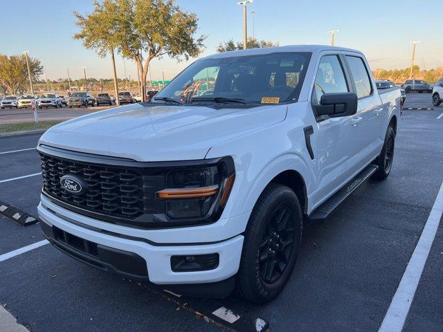 used 2025 Ford F-150 car, priced at $41,538