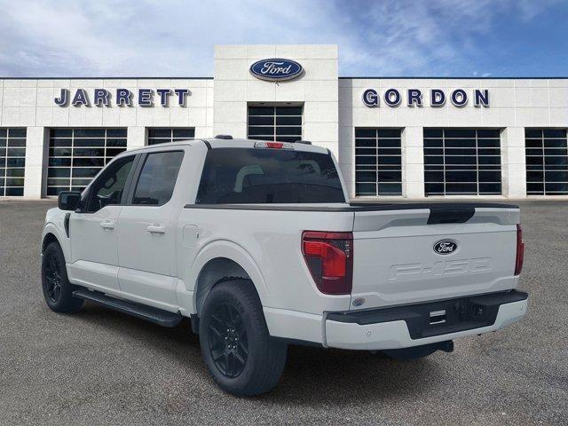 used 2025 Ford F-150 car, priced at $39,995