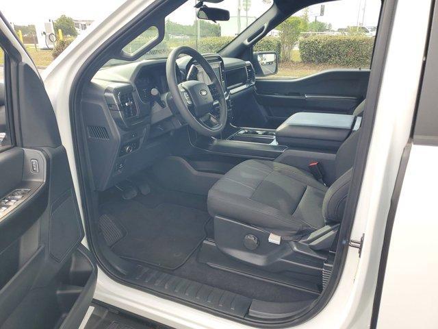 used 2025 Ford F-150 car, priced at $39,995