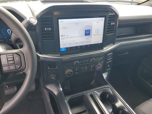 used 2025 Ford F-150 car, priced at $39,995